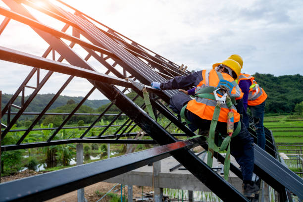Best Local Roofing Companies  in Frankfort, IN