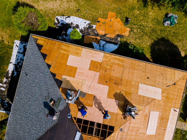 Roof Installation Near Me in Frankfort, IN
