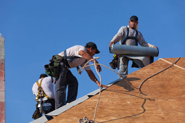 Quick and Trustworthy Emergency Roof Repair Services in Frankfort, IN